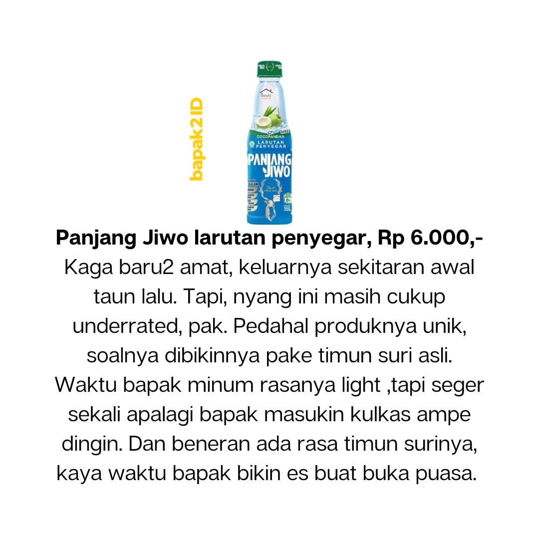 Jajanan Indomaret yang Disukai Perempuan